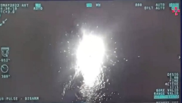 Ukraine says it sank two Russian patrol boats near Snake Island Ukraine says it sank two Russian patrol boats near Snake Island