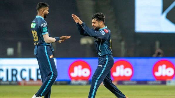IPL 2022: How Rashid Khan helped Gujarat rattle Lucknow to secure playoffs berth