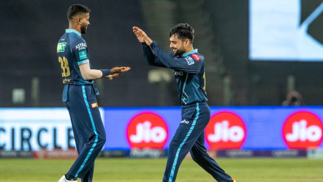 IPL 2022: How Rashid Khan helped Gujarat rattle Lucknow to secure playoffs berth IPL 2022: How Rashid Khan helped Gujarat rattle Lucknow to secure playoffs berth