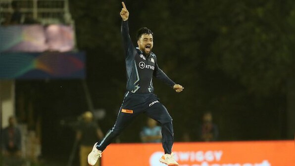 IPL 2022: Rashid Khan says his focus is always on economy rate