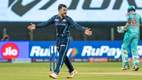 IPL 2022: Rashid, Shubman shine as Gujarat Titans breeze past Lucknow Super Giants to qualify for playoffs