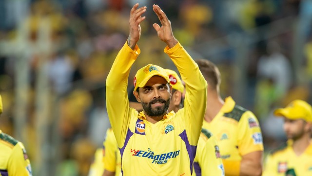 Ravindra Jadeja deletes 4-word reply to CSK on Twitter, fuels rumours of leaving franchise Ravindra Jadeja deletes 4-word reply to CSK on Twitter, fuels rumours of leaving franchise