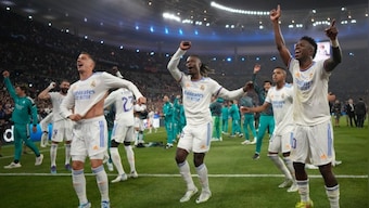 Champions League final: 5 talking points as Real Madrid beat Liverpool for 14th title