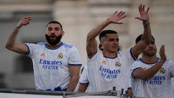 Champions League: Real Madrid hope LaLiga title momentum can boost Manchester City comeback bid