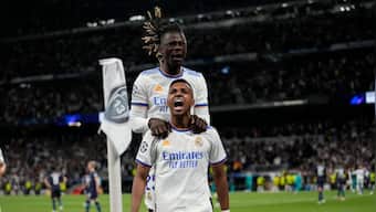 Real Madrid script stunning comeback over Manchester City to reach Champions League final