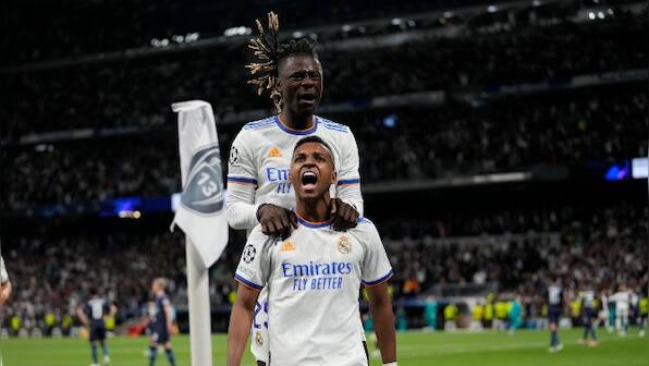 Real Madrid script stunning comeback over Manchester City to reach Champions League final