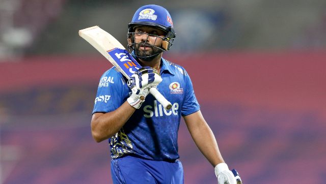 Rohit Sharma’s controversial dismissal leaves Twitter questioning third umpire and use of UltraEdge – Firstcricket News, Firstpost