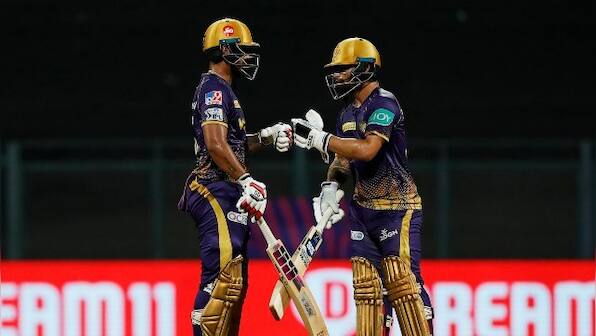 IPL 2022: Nitish Rana, Rinku Singh help KKR beat RR, snap five-match losing streak