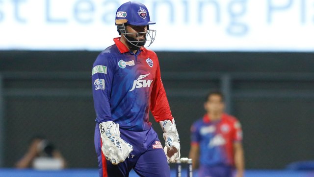 Rishabh Pant on not taking DRS against Tim David: 'Everyone in the circle wasn't convinced' Rishabh Pant on not taking DRS against Tim David: 'Everyone in the circle wasn't convinced'