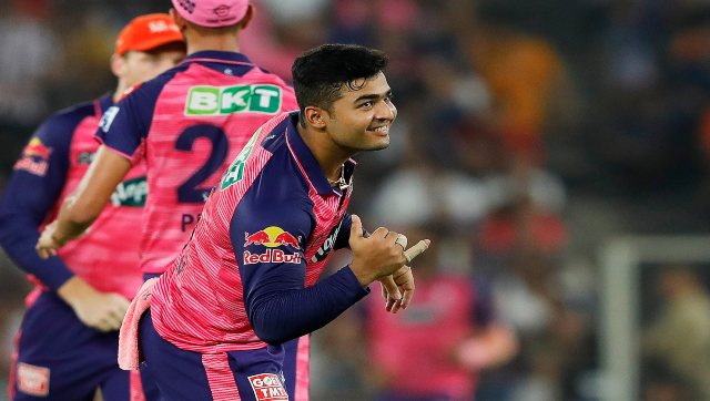 IPL 2022 Final: Rajasthan Royals' Riyan Parag called out by fans after failure in GT vs RR clash IPL 2022 Final: Rajasthan Royals' Riyan Parag called out by fans after failure in GT vs RR clash