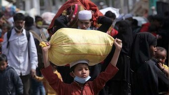 Firstpost Podcast: Detention centres for Rohingya