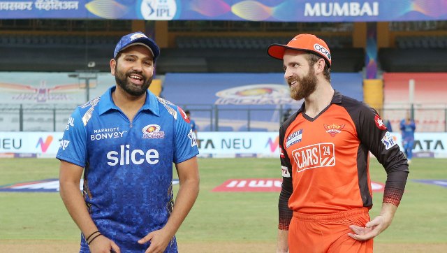 Highlights, IPL 2022 MI vs SRH, Full cricket score: SRH clinch thriller to stay alive in tournament Highlights, IPL 2022 MI vs SRH, Full cricket score: SRH clinch thriller to stay alive in tournament