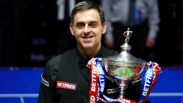 Ronnie O'Sullivan's retirement decision pays off as three world