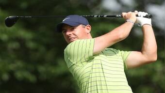 PGA Championship 2022: McIlroy seizes lead as Tiger Woods, Jordan Spieth struggle