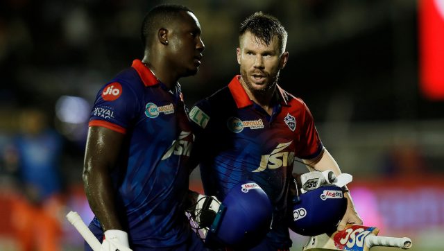 David Warner wasn’t bothered about his hundred, asked me to hit hard in final over: Rovman Powell – Firstcricket News, Firstpost