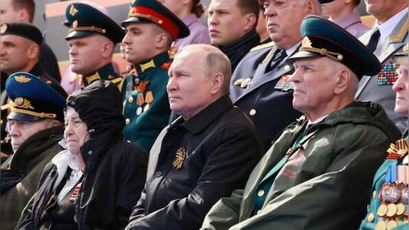 Russian Victory Day: Invasion of Ukraine was 'right decision', preemptive move to ward off aggression, says Putin