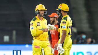 IPL 2022: Gaikwad’s 99, Choudhary’s four-fer help CSK beat SRH on Dhoni’s return as captain