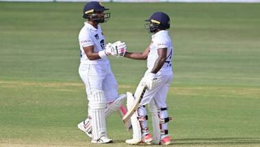 Bangladesh vs Sri Lanka: Dinesh Chandimal, Niroshan Dickwella cling on as first Test ends in a draw