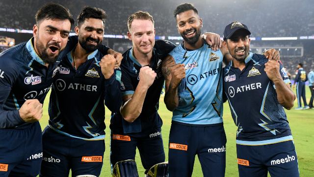 Someone said our team was not good after the auctions, but we proved them wrong: Wriddhiman Saha Someone said our team was not good after the auctions, but we proved them wrong: Wriddhiman Saha