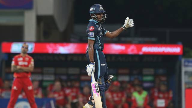 IPL 2022: 'Aapke nirale hai darshan', Twitter all praise for Sai Sudharsan after his fighting maiden IPL fifty IPL 2022: 'Aapke nirale hai darshan', Twitter all praise for Sai Sudharsan after his fighting maiden IPL fifty