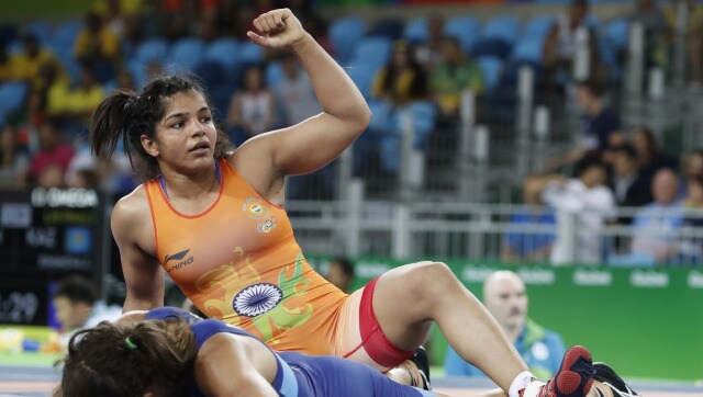 Commonwealth Games: Sakshi Malik wins India's eighth gold medal; second in wrestling