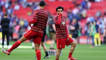 Jurgen Klopp confident Mohamed Salah, Virgil Van Dijk fit for Champions League final