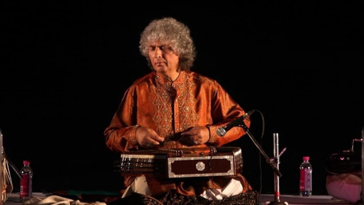 'Pandit Shivkumar Sharma was a trailblazer': Salim Merchant, Shankar Mahadevan pay tribute to music maestro