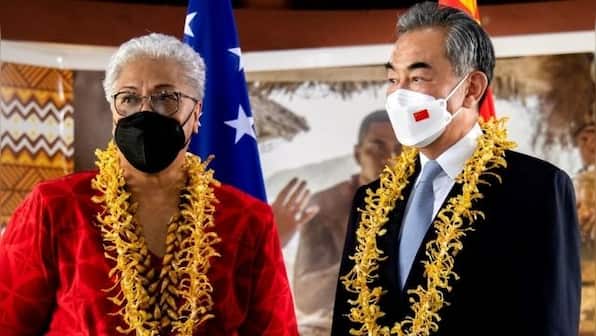 Samoa signs bilateral agreement with China, promising 'greater collaboaration'