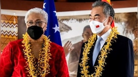 Samoa signs bilateral agreement with China, promising 'greater collaboaration'