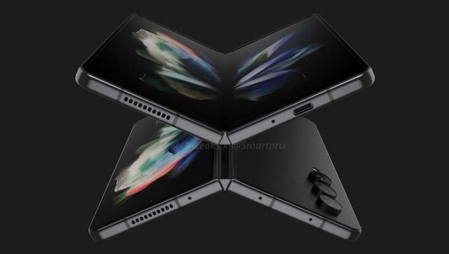 Samsung Galaxy Z Fold 4 Rumours Suggest A 108 MP Camera; Could Pack An S Pen  Slot Too - Tech