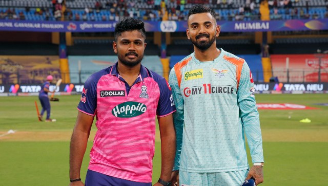 Highlights, IPL 2022 LSG vs RR, Full Cricket Score: RR win by 24 runs to complete season double over LSG Highlights, IPL 2022 LSG vs RR, Full Cricket Score: RR win by 24 runs to complete season double over LSG