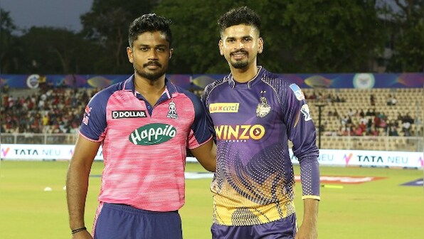 KKR vs RR Predicted Playing 11, IPL 2022, today match live update