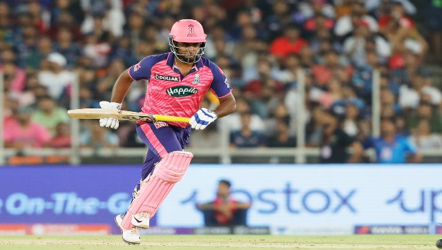 IPL 2022 Final: Proud of my team, this season was really special for us, says RR's Sanju Samson IPL 2022 Final: Proud of my team, this season was really special for us, says RR's Sanju Samson