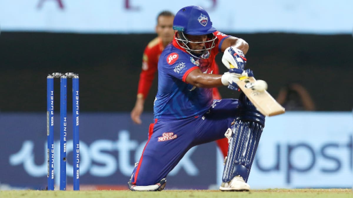 IPL 2022: Twitterati hail DC’s Sarfaraz Khan for fearless knock in crucial tie against PBKS