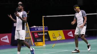 Thailand Open 2022: Thomas Cup winners Satwik-Chirag pull out of Super 500 tournament