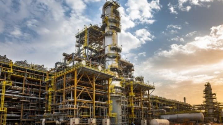 Oil giant Saudi Aramco reports 46% jump in profits for 2022