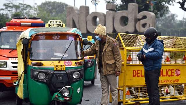 COVID-19 fourth wave: Noida imposes Sec 144 after uptick in cases; puja, Namaz in public places banned