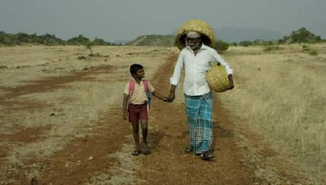 A still from Sethumaan