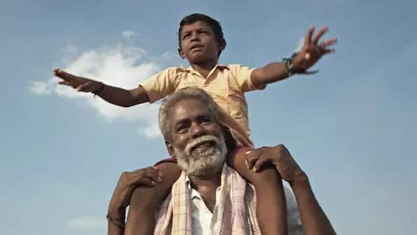 Seththumaan movie review: Tamizh makes an impressive directorial debut on a film around food and politics
