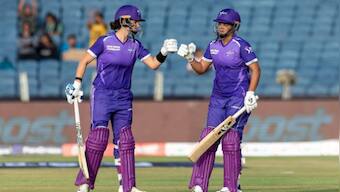 Women's T20 Challenge 2022 catches up with global trend of quick scoring