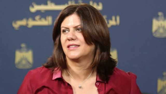 Shireen Abu Aqla: ‘Crime of execution’ raises fear for journalists Shireen Abu Aqla: ‘Crime of execution’ raises fear for journalists