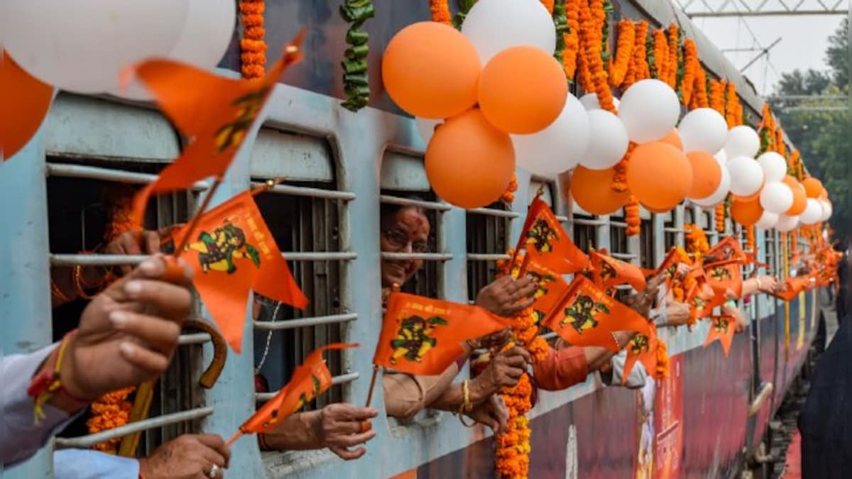 All aboard the 18-day, 8,000 km Ramayana Train: What you need to know about it