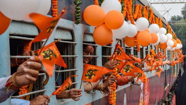 All aboard the 18-day, 8,000 km Ramayana Train: What you need to know about it All aboard the 18-day, 8,000 km Ramayana Train: What you need to know about it