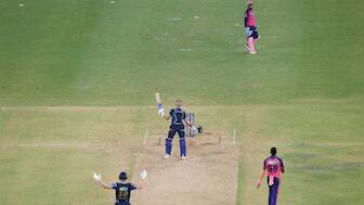 Watch: Shubman Gill breaks into Kohli's iconic celebration after finishing off IPL 2022 Final in style