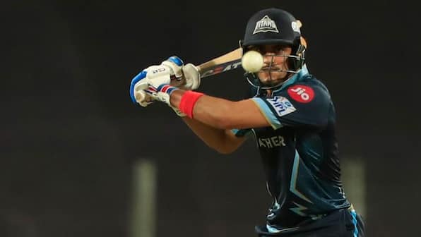 IPL 2022: Shubman Gill joins Sachin Tendulkar in batting 20 overs without hitting a six