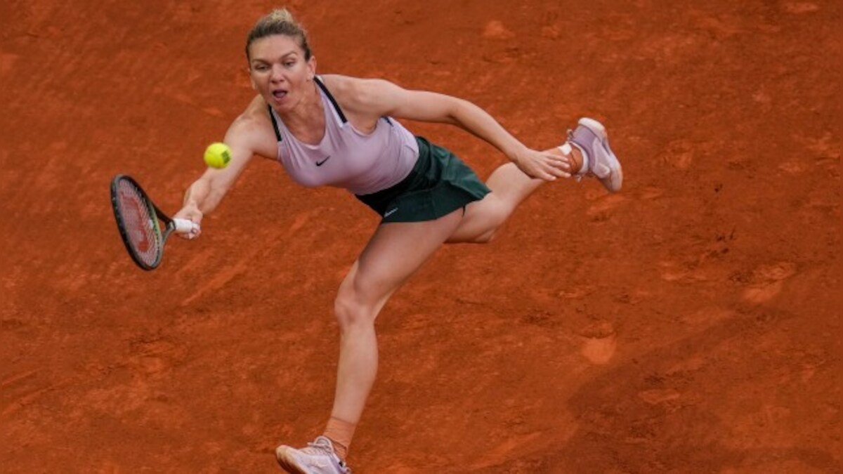 Madrid Open 2022: Simona Halep upsets home favourite Paula Badosa to reach third round