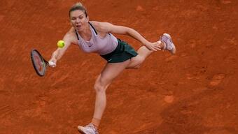 Madrid Open 2022: Simona Halep upsets home favourite Paula Badosa to reach third round