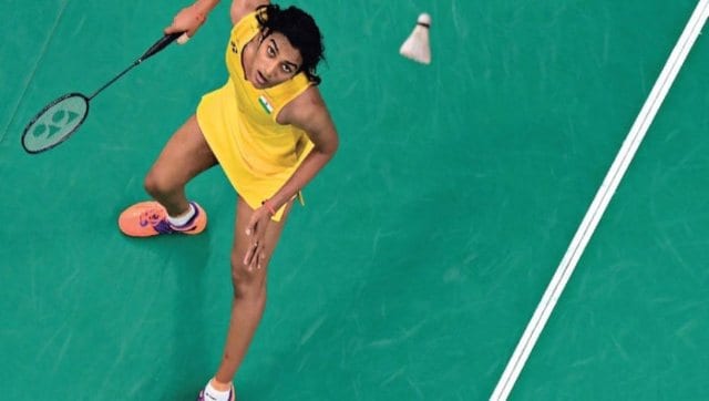 Thailand Open 2022 PV Sindhu enters quarters, lone Indian in fray-Sports News , Firstpost