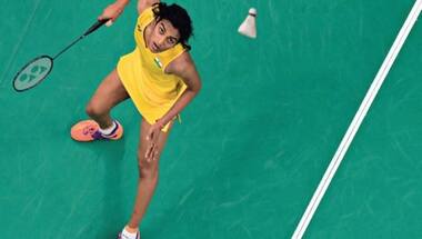 Thailand Open 2022: PV Sindhu enters quarters, lone Indian in fray