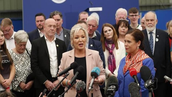 Explained: What’s next for North Ireland after Sinn Fein wins?